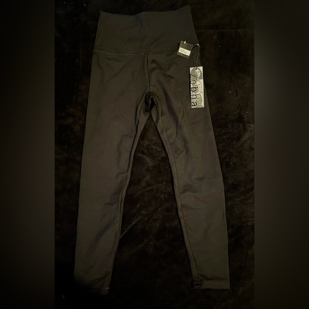 Ultra High Rise Yoga Pants